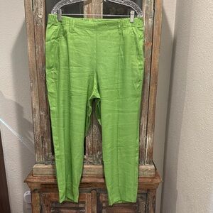 J. Jill Green Pants